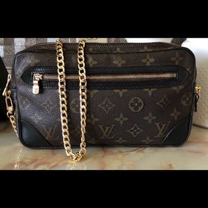 SOLD
LV Marly Crossbody